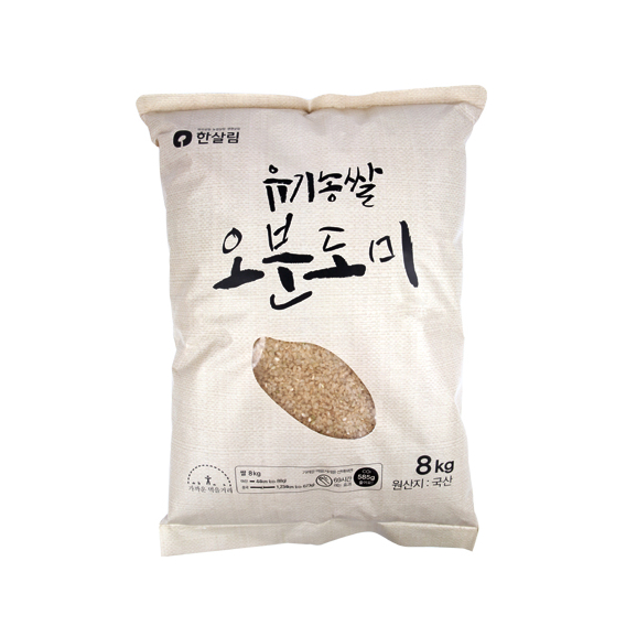 오분도미/유(8kg)