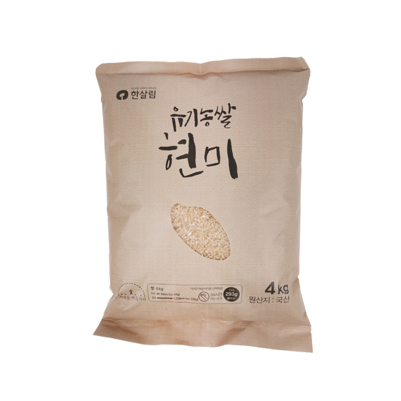 현미/유(4kg)