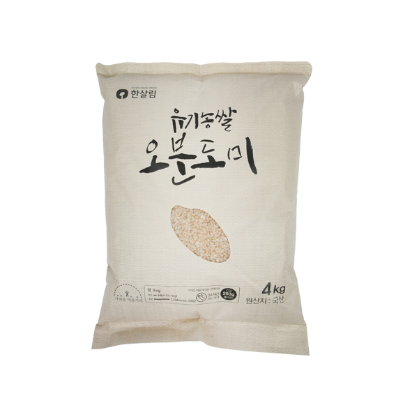 오분도미(4kg/유)-경남