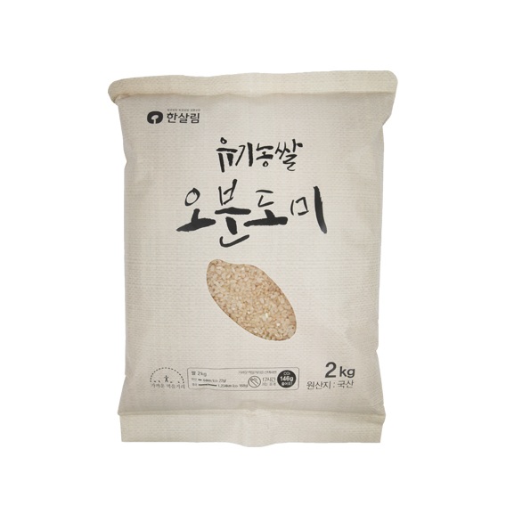 오분도미(2kg/유)-경남