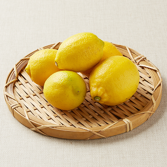 레몬(500g/무농약이상)
