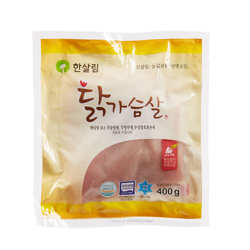 닭가슴살(400g/국내산)