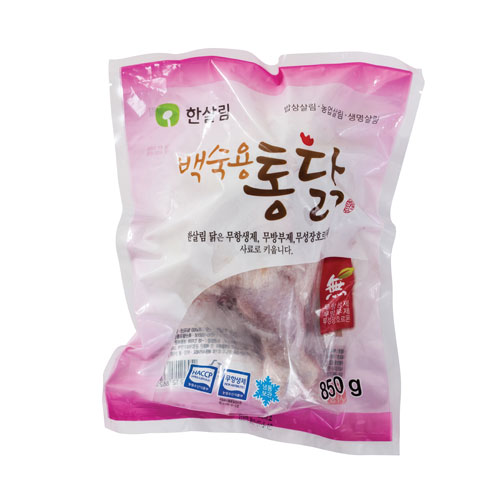 백숙용통닭(0.85-1kg/국내산)