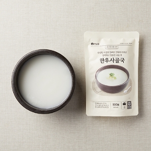 한우사골국(500g)