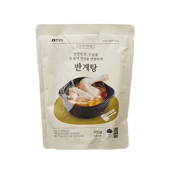 반계탕(700g)