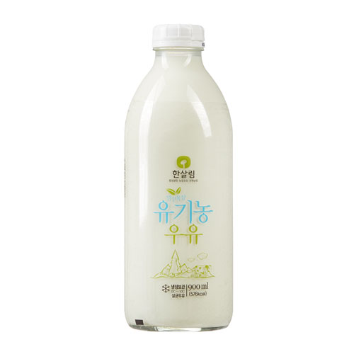 우유(범산/900ml)