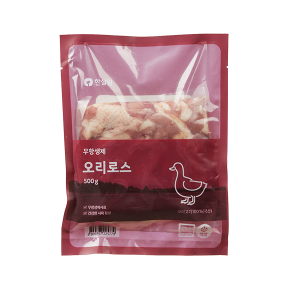 오리로스(500g)