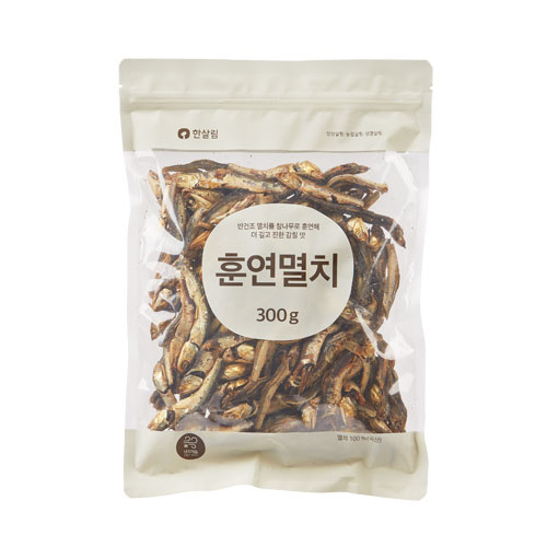 훈연멸치(300g)