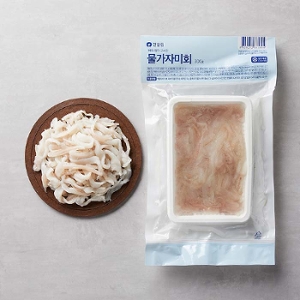 물가자미회(300g)