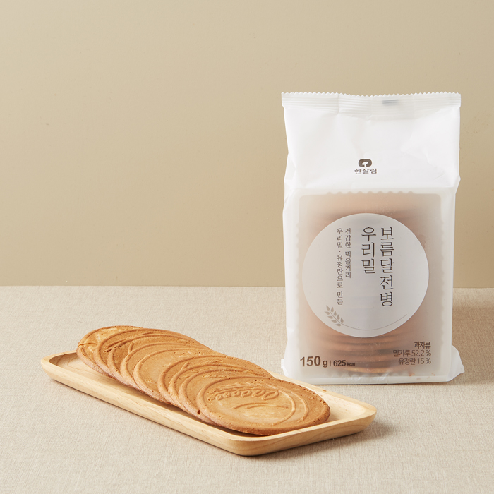 우리밀보름달전병(150g)