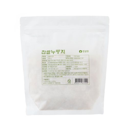 찹쌀누룽지(300g)