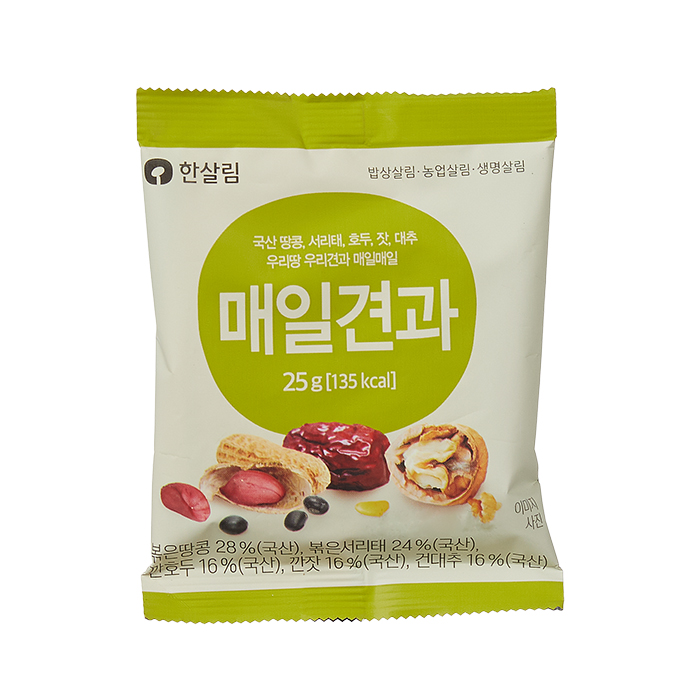 매일견과(25g*10봉)