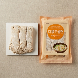 다용도생면(600g)