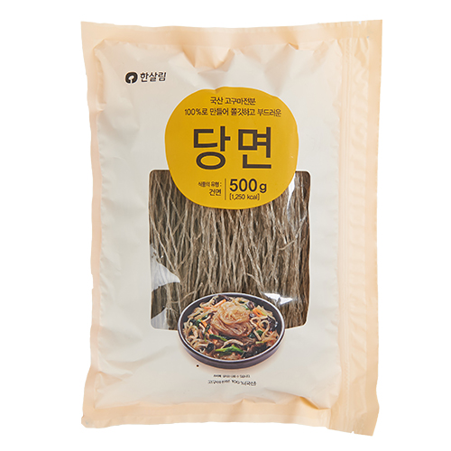 자른당면(500g)