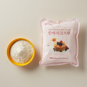 핫케이크가루(600g)