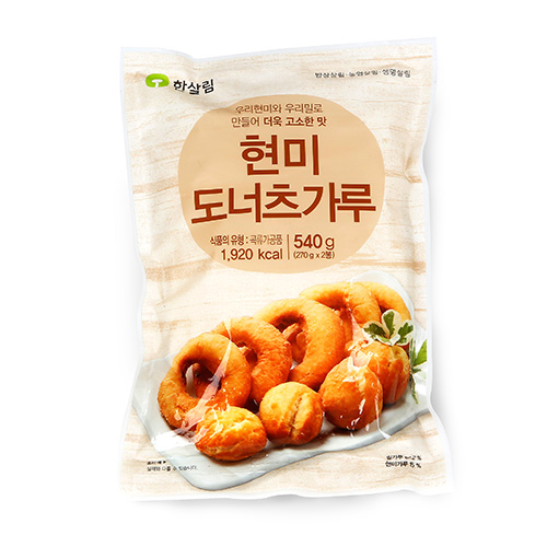 현미도너츠가루(540g)