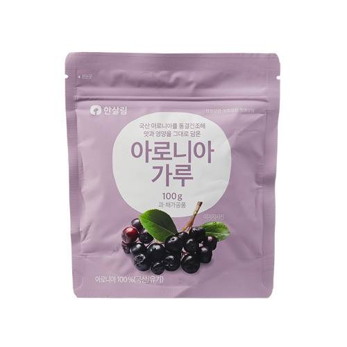 아로니아가루(100g)