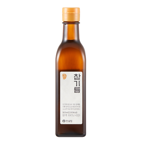 참기름(300ml)