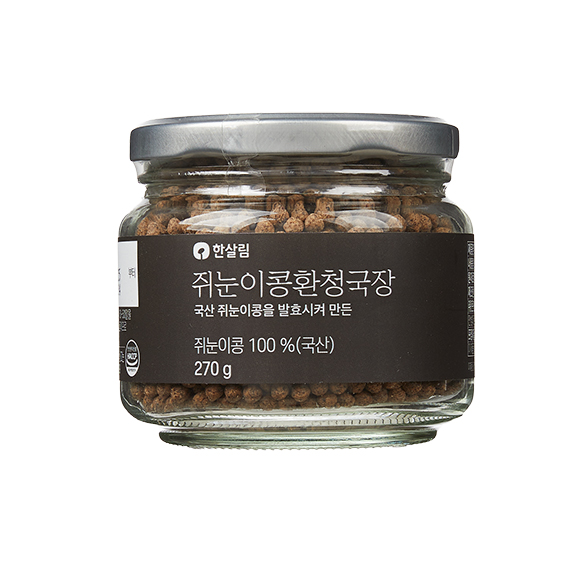 쥐눈이콩 환청국장(270g)