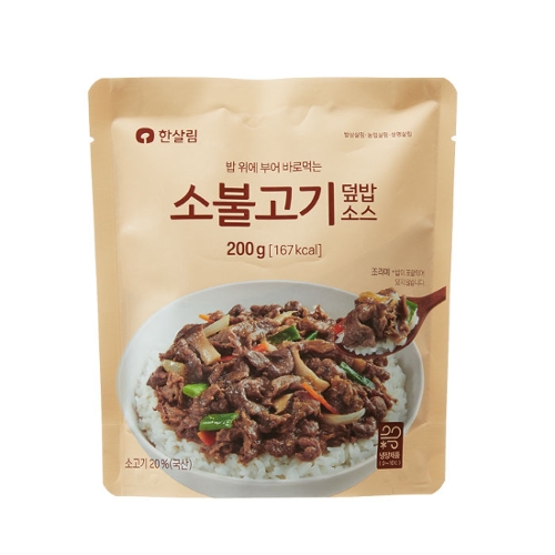 소불고기덮밥소스(200g)