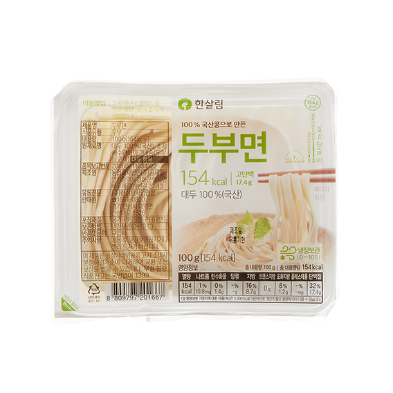 두부면(100g)