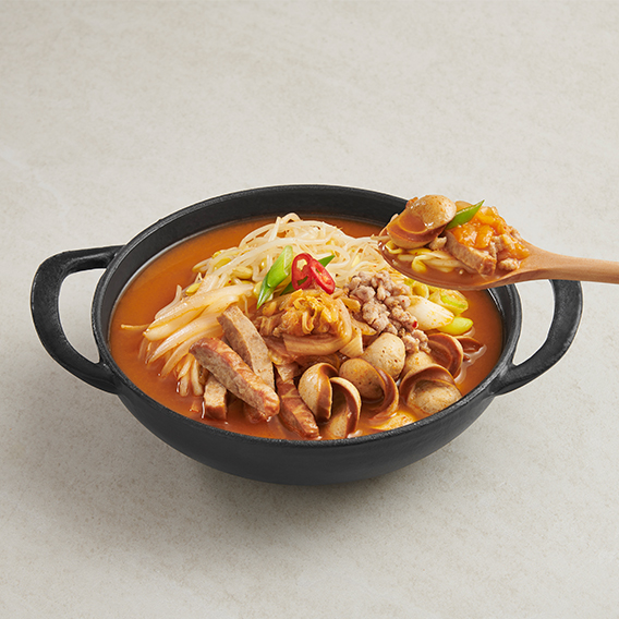 부대찌개(550g)