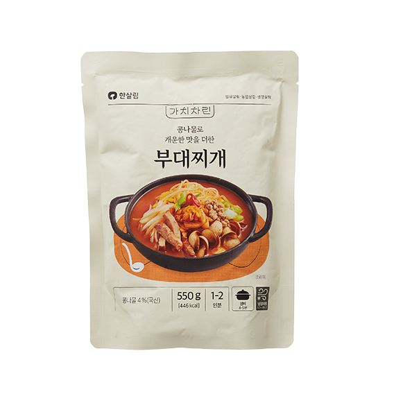 부대찌개(550g)