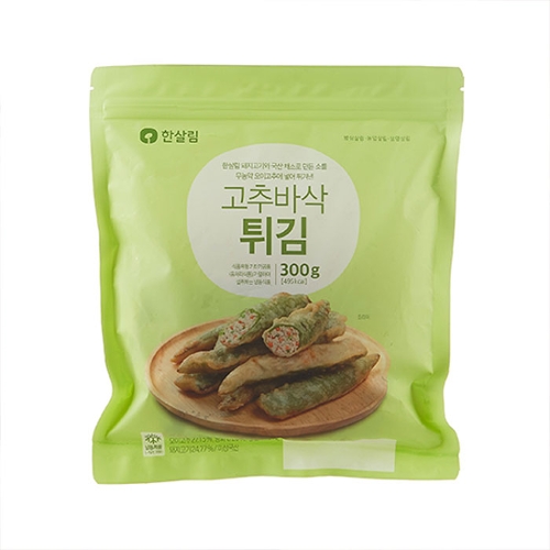 고추바삭튀김(300g)