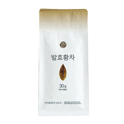 발효황차(30g)