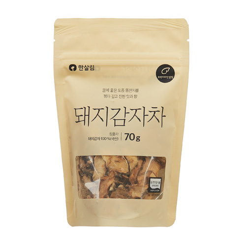 돼지감자차(70g)