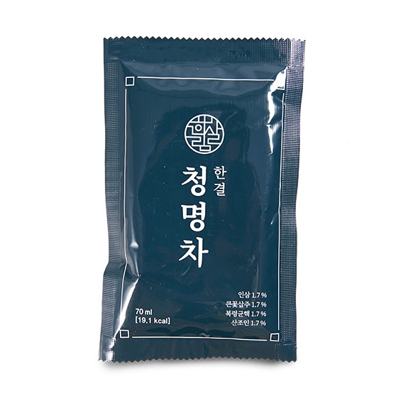 청명차(70ml*30봉)