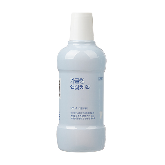 가글형 액상치약(500ml)