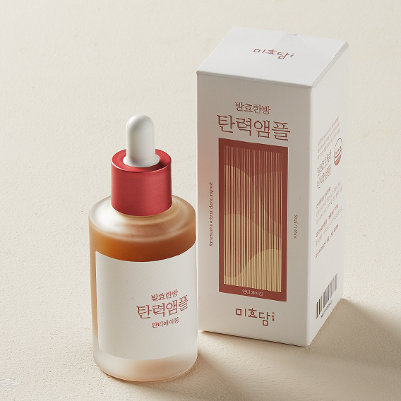 미효담 발효한방 탄력앰플(50㎖)