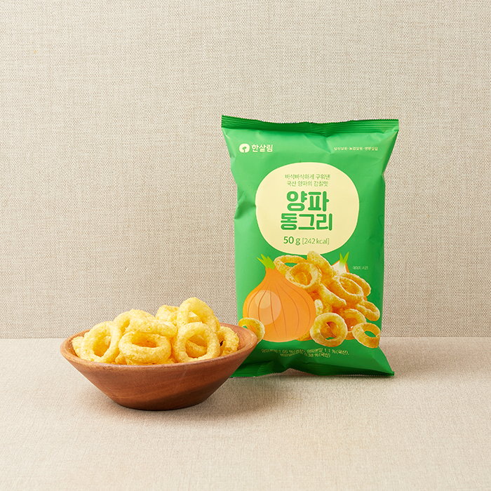 양파동그리(50g)